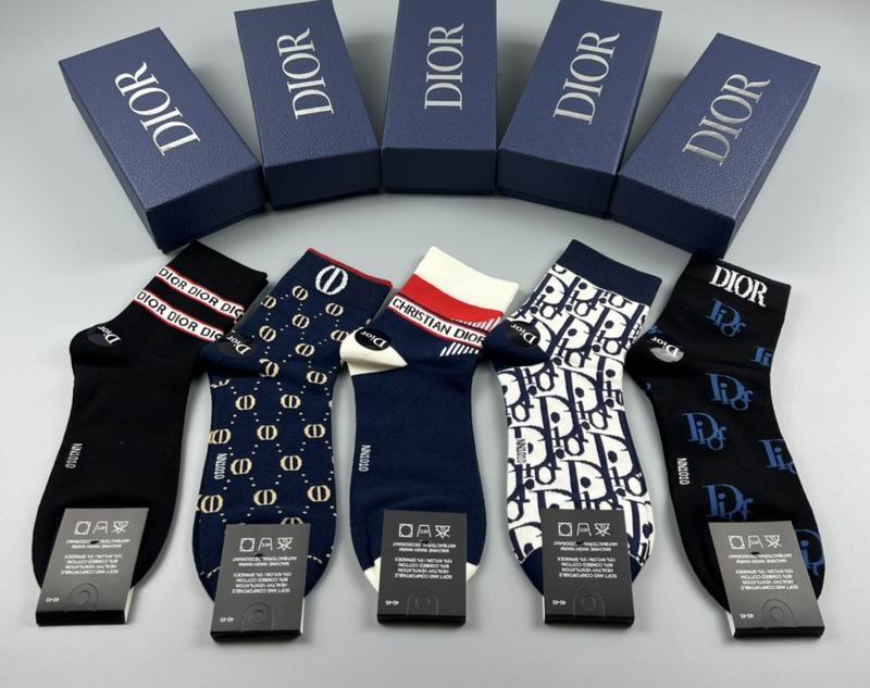 Dior socks 052506